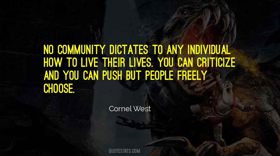 Cornel West Quotes #282810