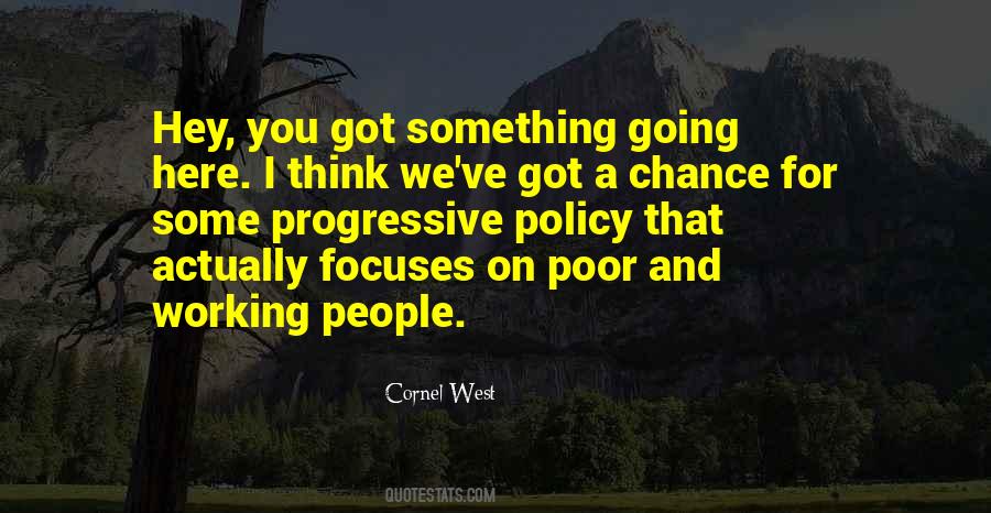 Cornel West Quotes #288454