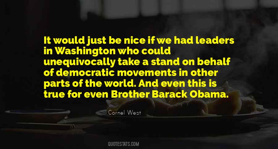Cornel West Quotes #62730