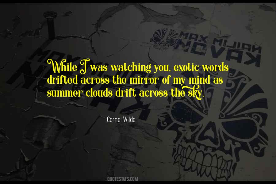 Cornel Wilde Quotes #842389
