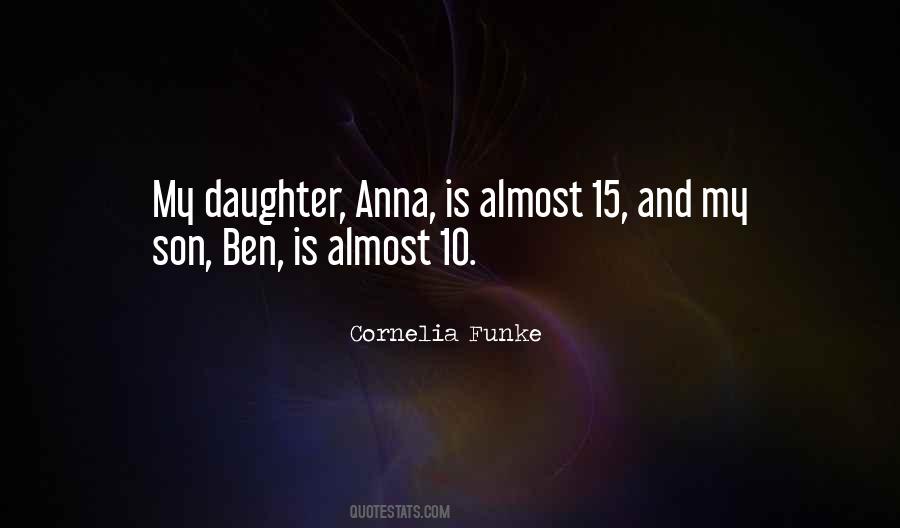 Cornelia Funke Quotes #57031