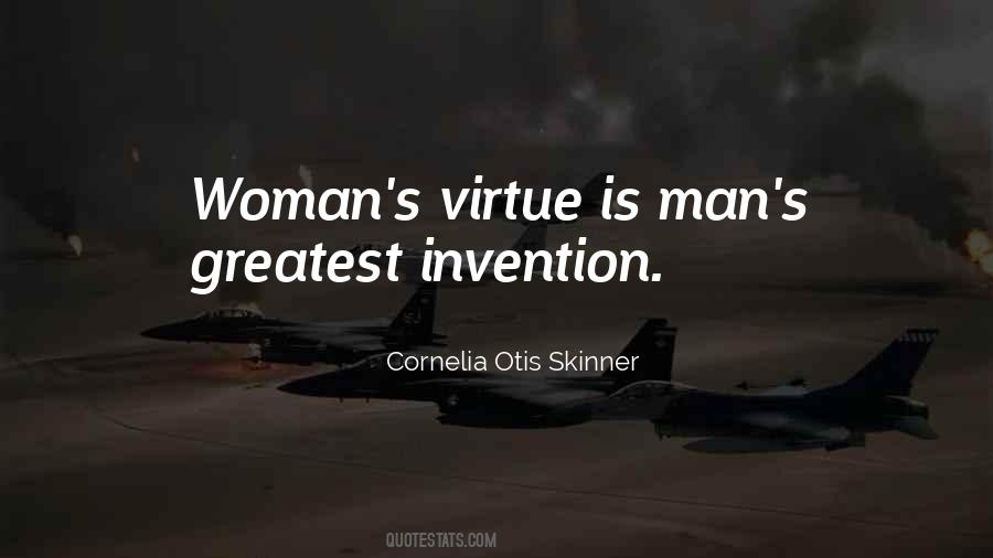 Cornelia Otis Skinner Quotes #693390