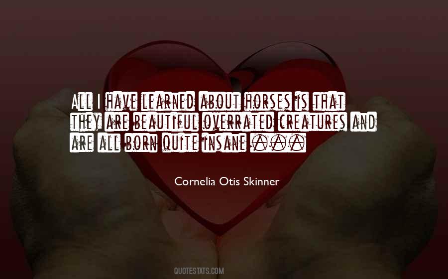 Cornelia Otis Skinner Quotes #696744