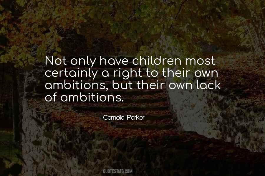 Cornelia Parker Quotes #1846319