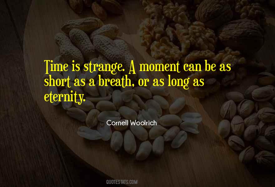 Cornell Woolrich Quotes #1705637