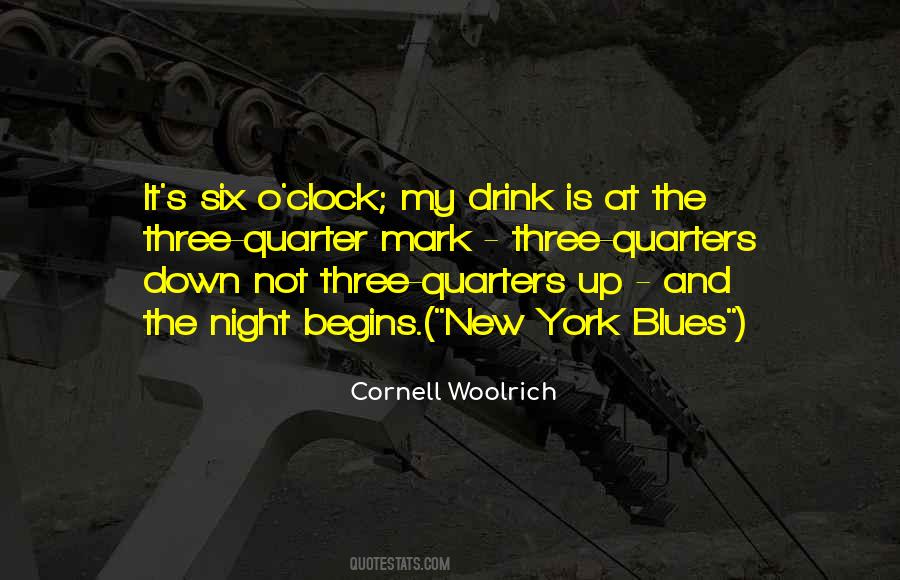 Cornell Woolrich Quotes #170785