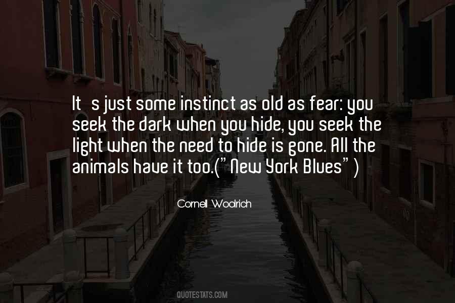 Cornell Woolrich Quotes #348464