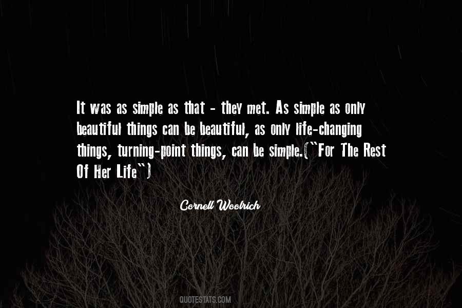 Cornell Woolrich Quotes #462004