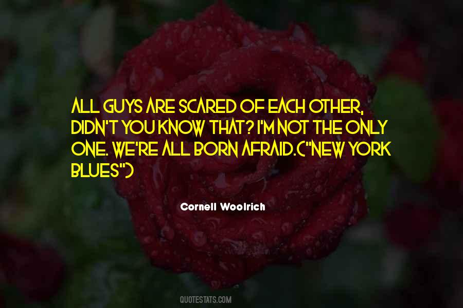 Cornell Woolrich Quotes #491895