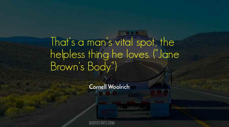 Cornell Woolrich Quotes #52371