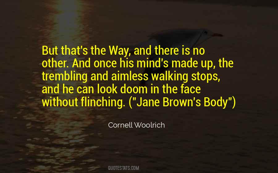 Cornell Woolrich Quotes #642355