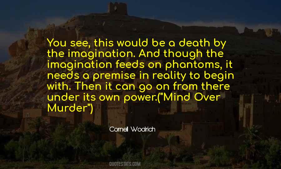 Cornell Woolrich Quotes #893057