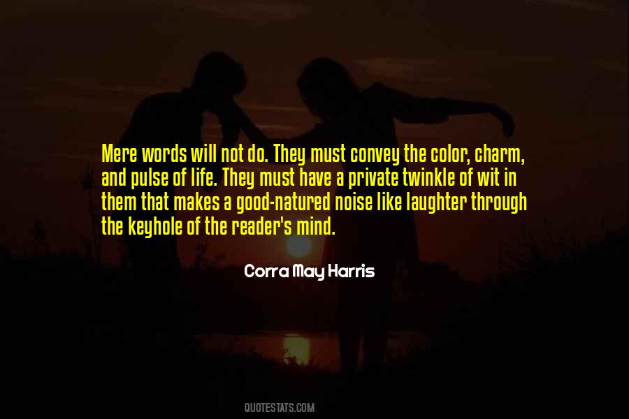 Corra Harris Quotes #82008