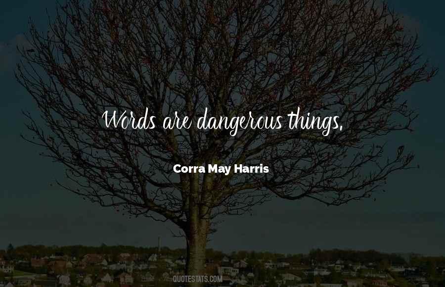 Corra Harris Quotes #871813