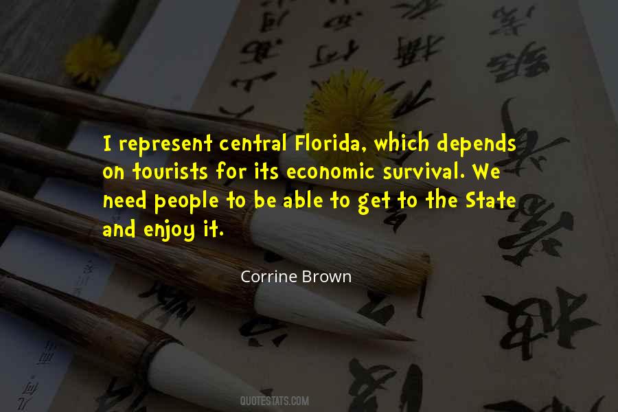 Corrine Brown Quotes #1057665