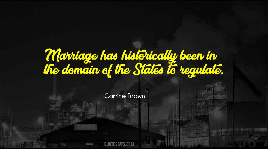 Corrine Brown Quotes #1390109