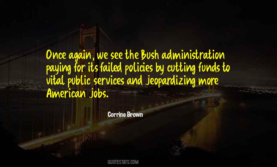 Corrine Brown Quotes #1730027