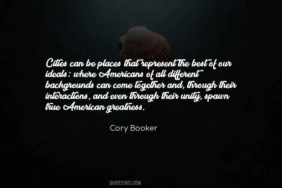 Cory Booker Quotes #147498