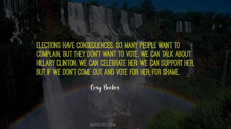 Cory Booker Quotes #259795