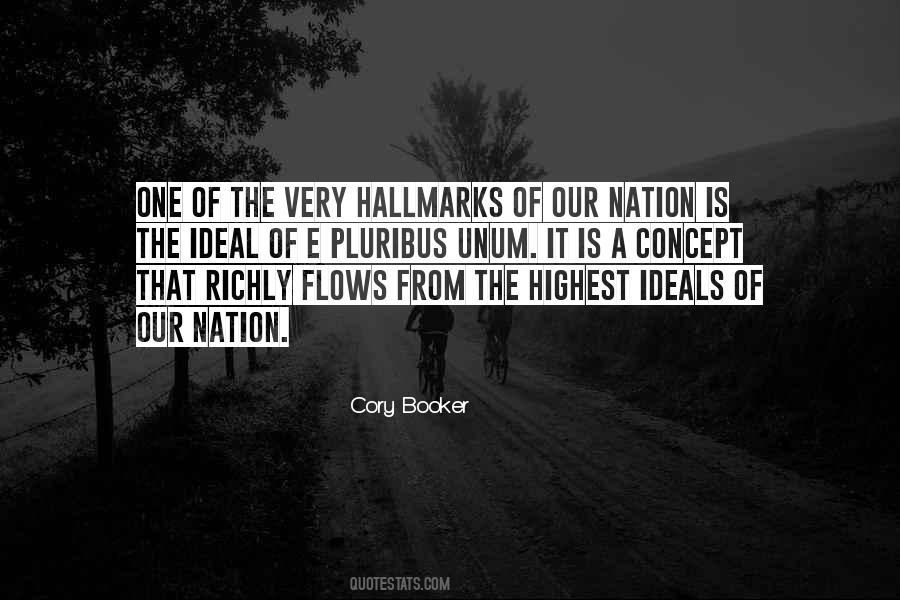 Cory Booker Quotes #529612