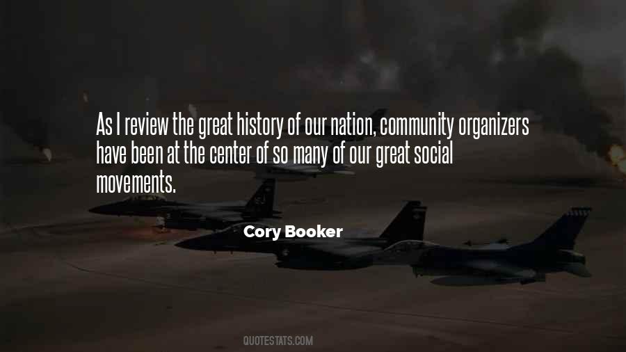 Cory Booker Quotes #547272