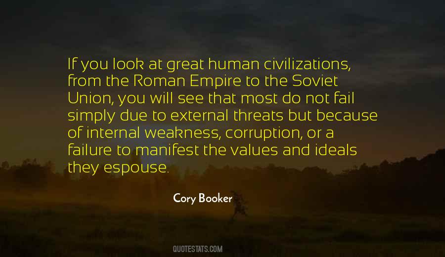 Cory Booker Quotes #723727