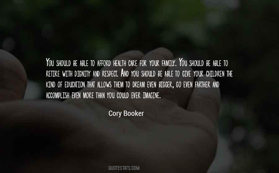 Cory Booker Quotes #87470