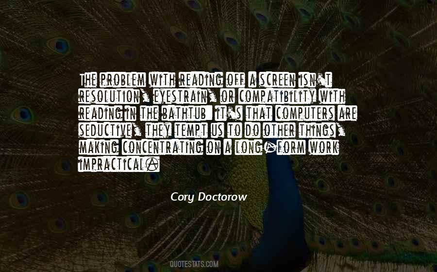 Cory Doctorow Quotes #1122521