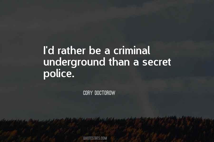 Cory Doctorow Quotes #119967