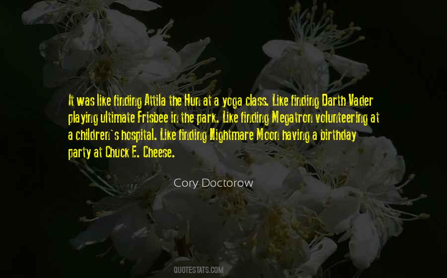 Cory Doctorow Quotes #47650