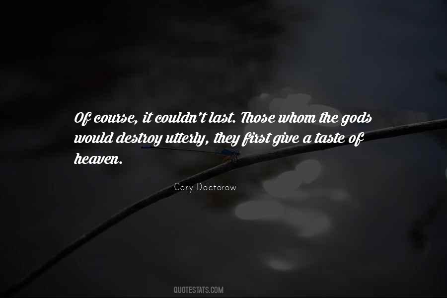 Cory Doctorow Quotes #496729