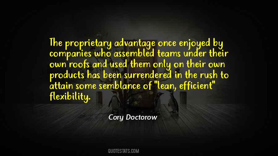 Cory Doctorow Quotes #75492