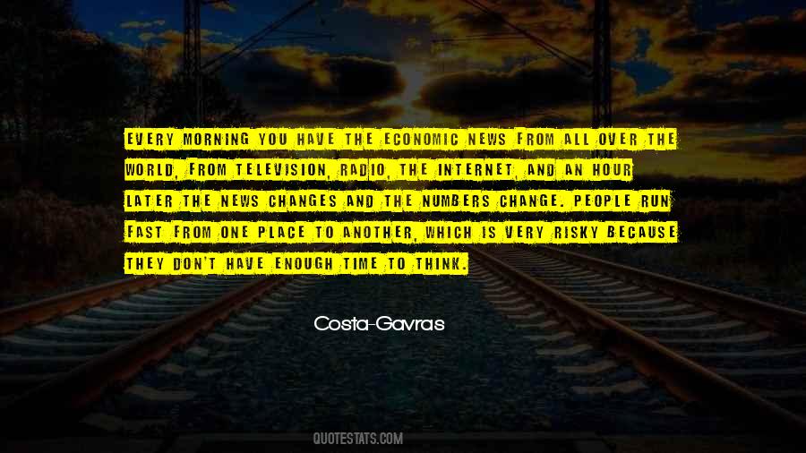 Costa Gavras Quotes #1269975