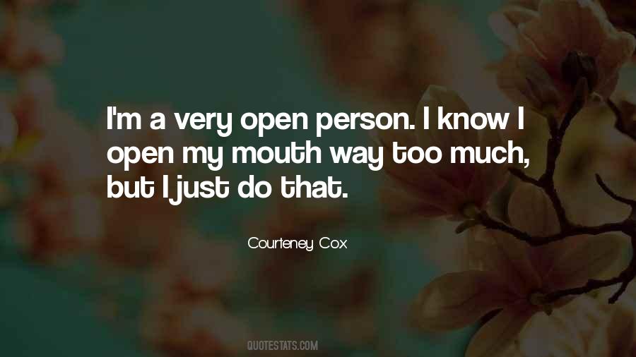 Courteney Cox Quotes #1506007