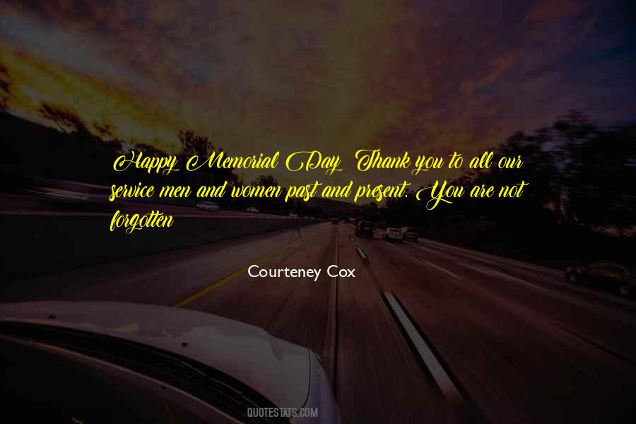 Courteney Cox Quotes #1630480