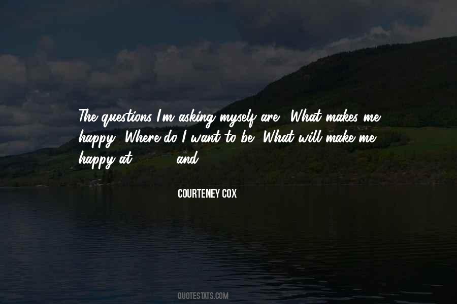 Courteney Cox Quotes #1638021