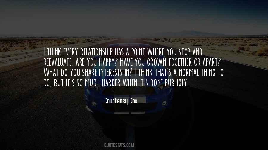 Courteney Cox Quotes #529447