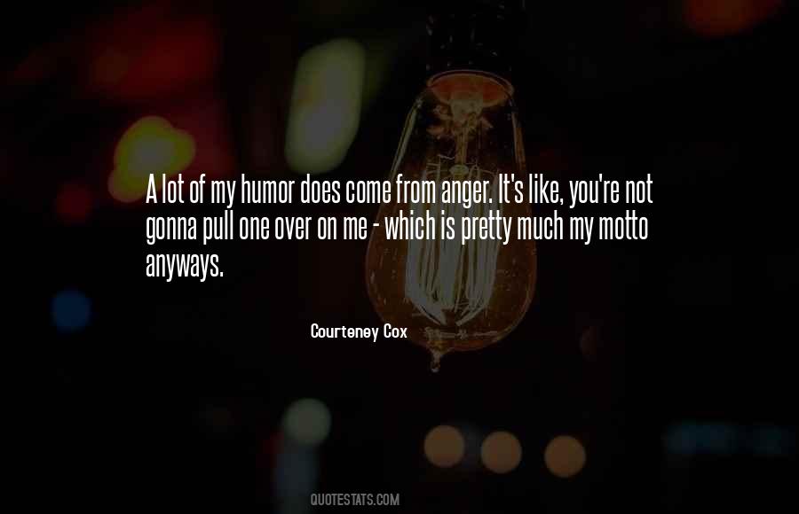 Courteney Cox Quotes #900109