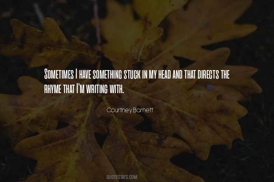 Courtney Barnett Quotes #1519013