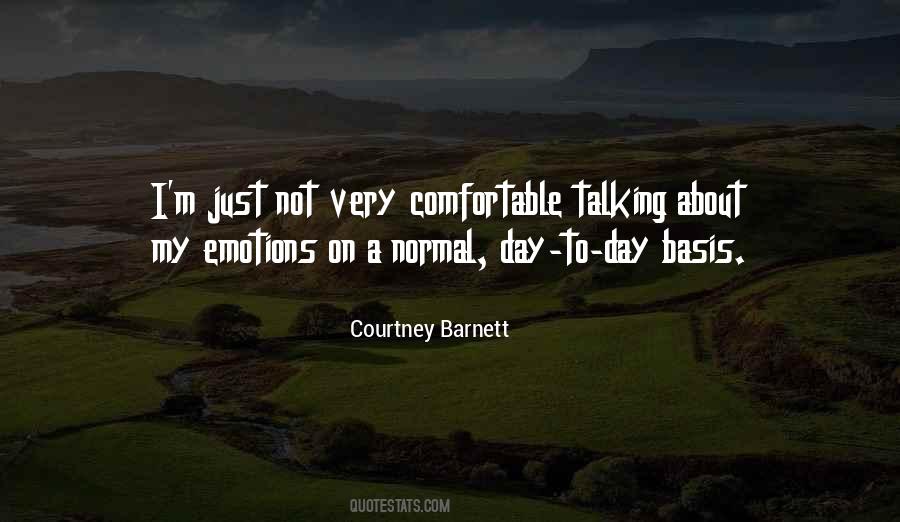 Courtney Barnett Quotes #1596057
