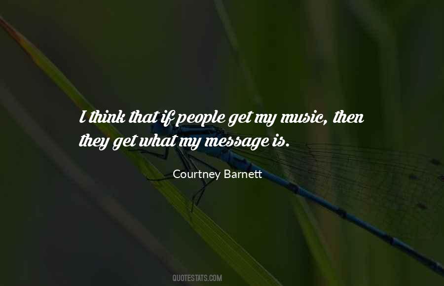 Courtney Barnett Quotes #222339