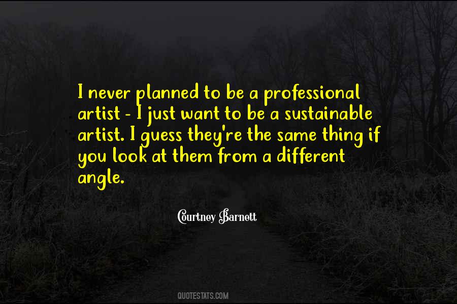 Courtney Barnett Quotes #921626