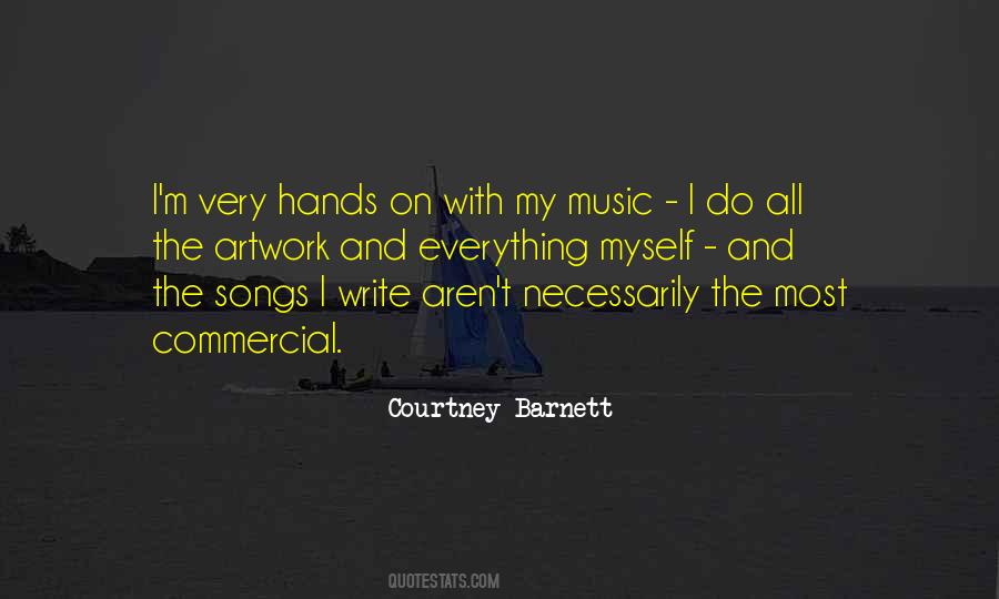 Courtney Barnett Quotes #938820