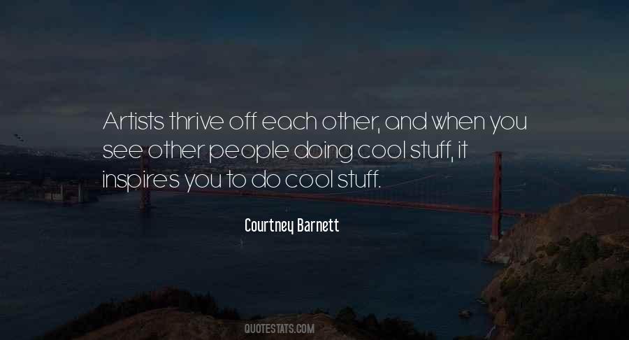 Courtney Barnett Quotes #949275