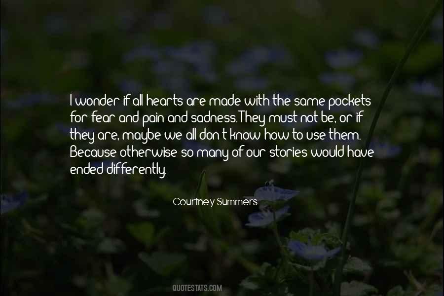 Courtney Summers Quotes #1252748