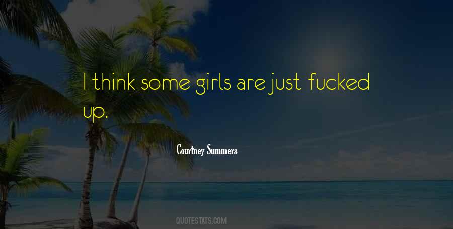 Courtney Summers Quotes #126531