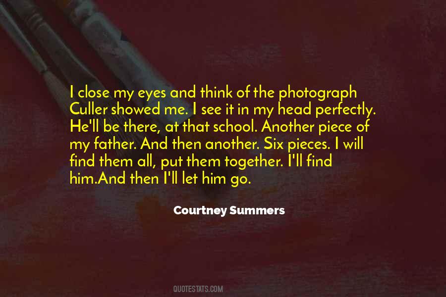 Courtney Summers Quotes #364411