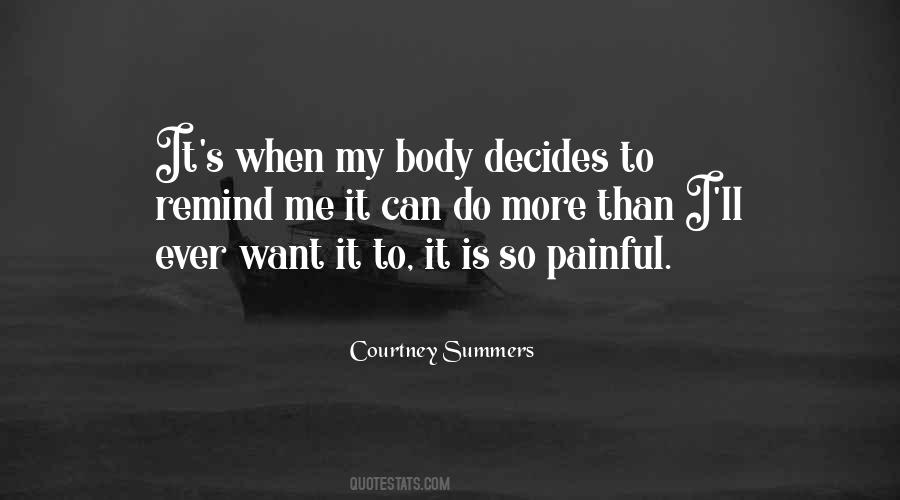 Courtney Summers Quotes #84708