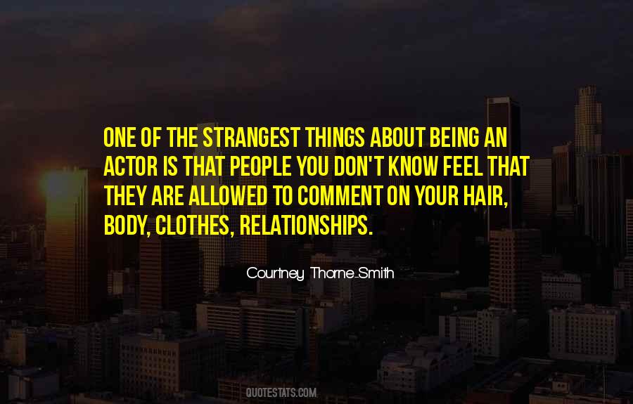 Courtney Thorne Smith Quotes #419902