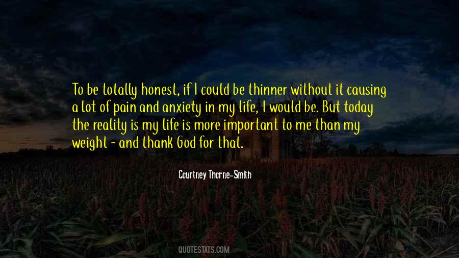 Courtney Thorne Smith Quotes #87652